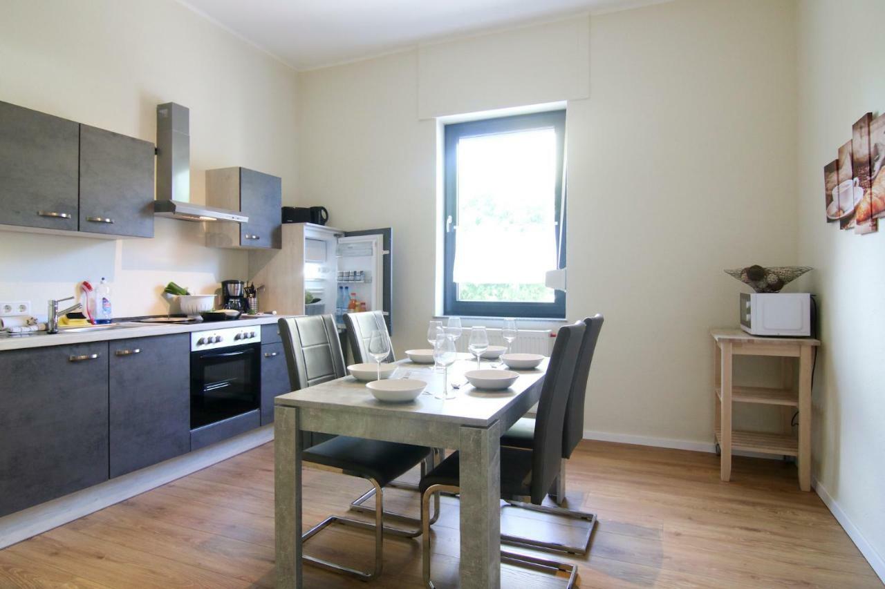 Apartmondo Ferienwohnung Золинген Экстерьер фото