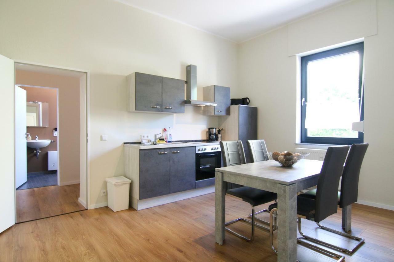 Apartmondo Ferienwohnung Золинген Экстерьер фото